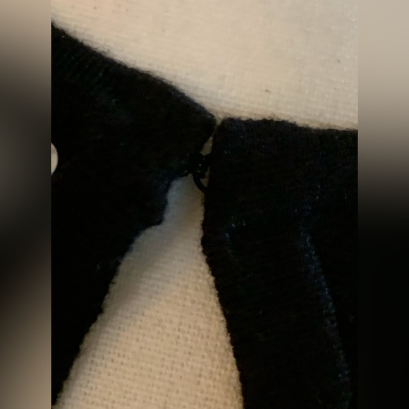 ALFRED DUNNER WAFFLE TEXTURE OPEN FRONT CARDIGAN - SZ PETITE MEDIUM - Picture 4 of 7